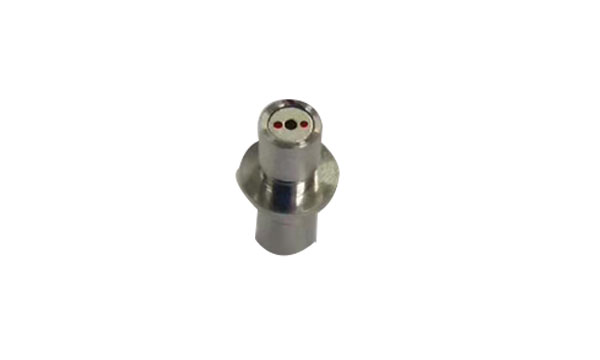 Receptacle with Filter Holder